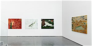 Astrid Nondal: Installation view, 2024