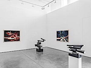 Espen Dietrichson, Installation view 1, 2020