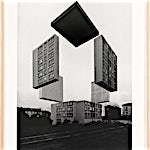Espen Dietrichson: Variations on a Dark City #4, 2012, 169 x 113 cm