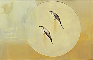 Frank Brunner, Montre II, 2001, 79 x 122 cm