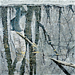 Frank Brunner: 45º Central Park #1, 2005, 170 x 233 cm