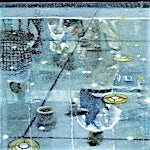 Frank Brunner: 45º MoMA #6 (Bertoia), 2005, 91 x 106 cm