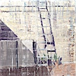 Frank Brunner: window, 2007, 140 x 110 cm