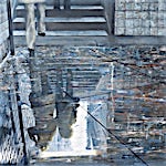 Frank Brunner: subway #1, 2006, 150 x 175 cm