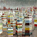 Frank Brunner: The Colony, 2008, 200 x 297 cm