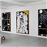 Henrik Placht: Totalitarianism Complex I-III, 2010, 190 x 134 cm