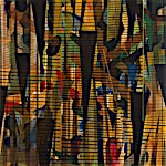 Henrik Placht: Jungle fever, 2009, 150 x 110 cm