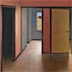 Ida Lorentzen: Looking In the Mirror, 2017, 130 x 160 cm