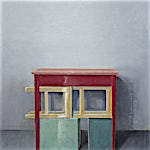 Ida Lorentzen: House of Protection II, 2024, 62 x 47 cm