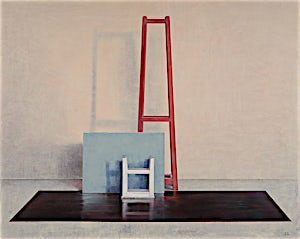 Ida Lorentzen: Embodiment, 2024, 120 x 150 cm