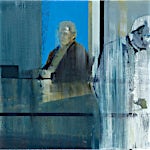 Kenneth Blom: Tiltalt I, 2012, 70 x 80 cm