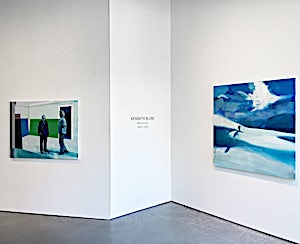 Kenneth Blom, Installation view, 2015
