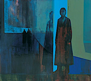 Kenneth Blom, SKYLDIG, 2002, 170 x 190 cm