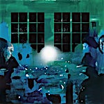 Kenneth Blom: Dinner 3, 2006, 160 x 180 cm