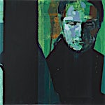 Kenneth Blom: Last, 2008, 80 x 90 cm