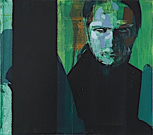 Kenneth Blom, Last, 2008, 80 x 90 cm
