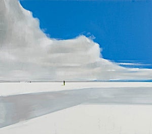 Kenneth Blom, Sn I, 2009, 140 x 160 cm