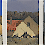 Magne Austad: 7-8-9, 2005, 50 x 35 cm