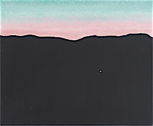 Marius Engstrøm, Night travel, 2011, 38 x 46 cm