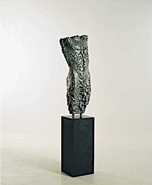 Nico Widerberg, Torso III, 2000, 170 x 37 cm
