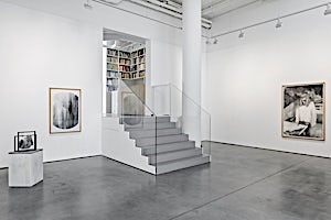 Rina Charlott Lindgren, Installation view, 2016