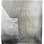 Rina Charlott Lindgren: Eyes to the wind, 2017, 107 x 77 cm