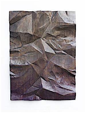 Rina Charlott Lindgren, Untitled (Imitation) VI, 2019, 68 x 50x5 cm