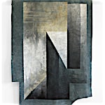 Rina Charlott Lindgren: Hide III, 2018, 132 x 114 cm