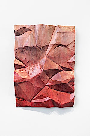 Rina Charlott Lindgren, Untitled (Imitation) VIII, 2019, 68 x 50x5 cm