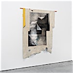 Rina Charlott Lindgren: Hide II, 2018, 176 x 147 cm