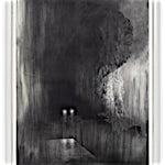 Rina Charlott Lindgren: Night Night Night II, 2020, 158 x 120 cm