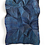 Rina Charlott Lindgren: Uten tittel (Imitasjon) XVII, 2022, 68 x 50x5 cm