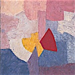 Serge Poliakoff: Composition, 1960, 130 x 97 cm