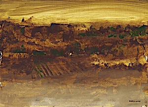 Thor Furulund, Catalonia I, 2005, 18 x 25 cm