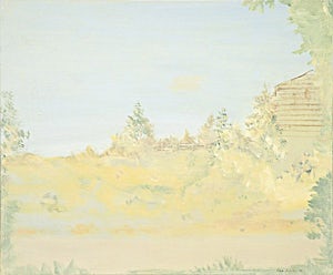 Tone Indrebø, Mellomspill VI, 2008, 60 x 73 cm
