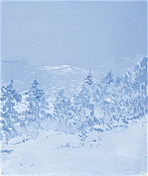 Tone Indrebø, Mellomspill II, 2008