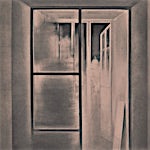 Ulf Nilsen: My open door, 2014, 65 x 50 cm